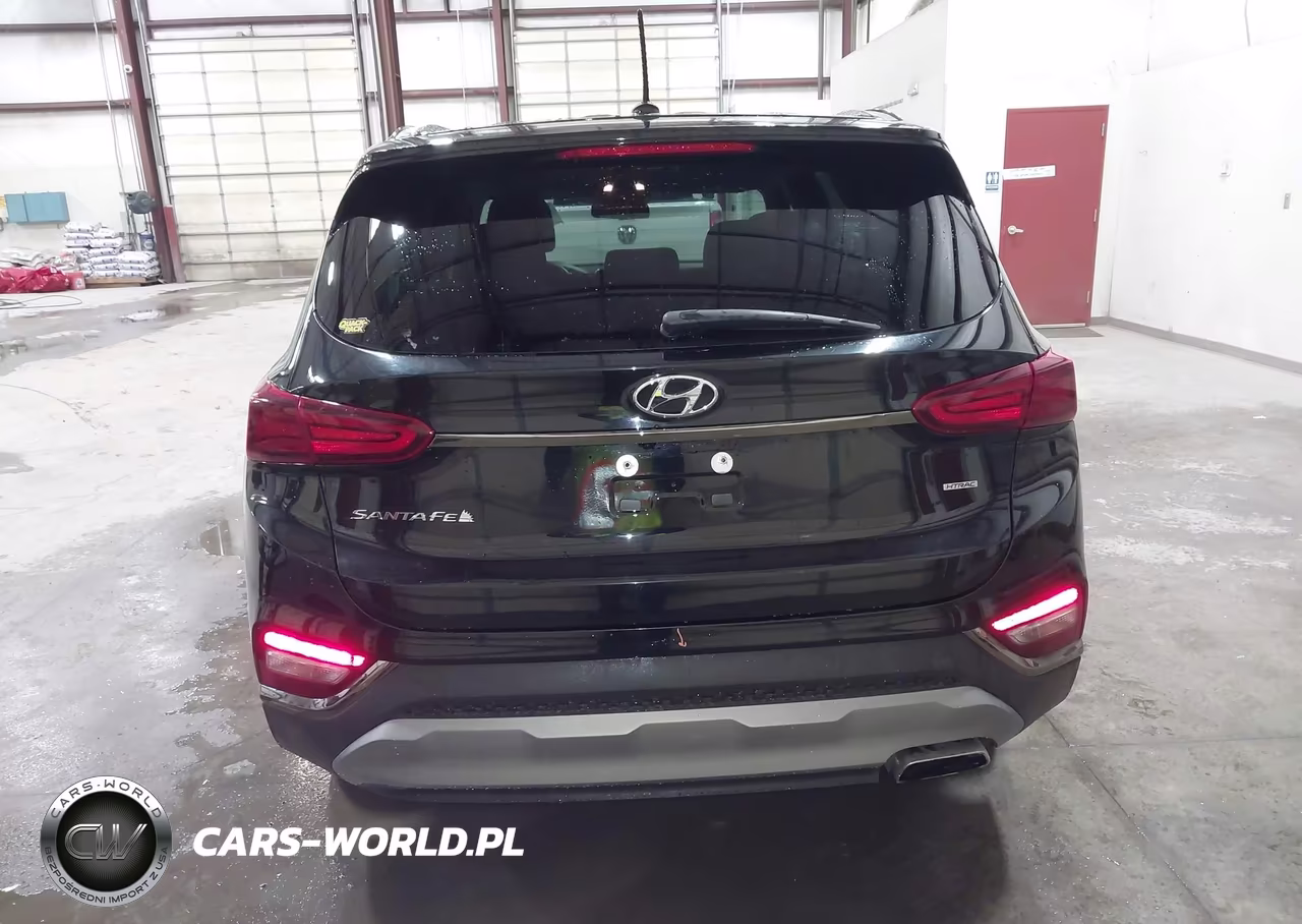 2019 Hyundai Santa Fe Se VIN:5NMS2CAD5KH112379 - 16