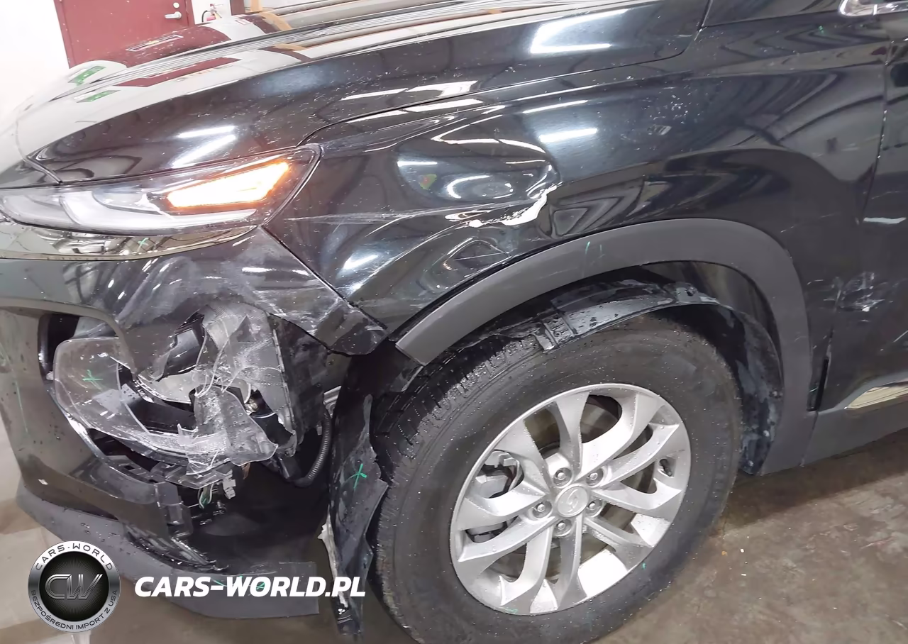 2019 Hyundai Santa Fe Se VIN:5NMS2CAD5KH112379 - 6