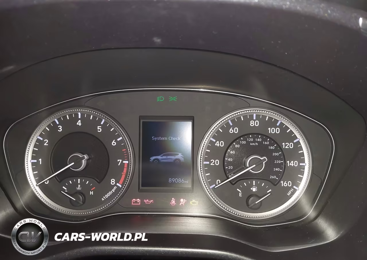 2019 Hyundai Santa Fe Se VIN:5NMS2CAD5KH112379 - 7