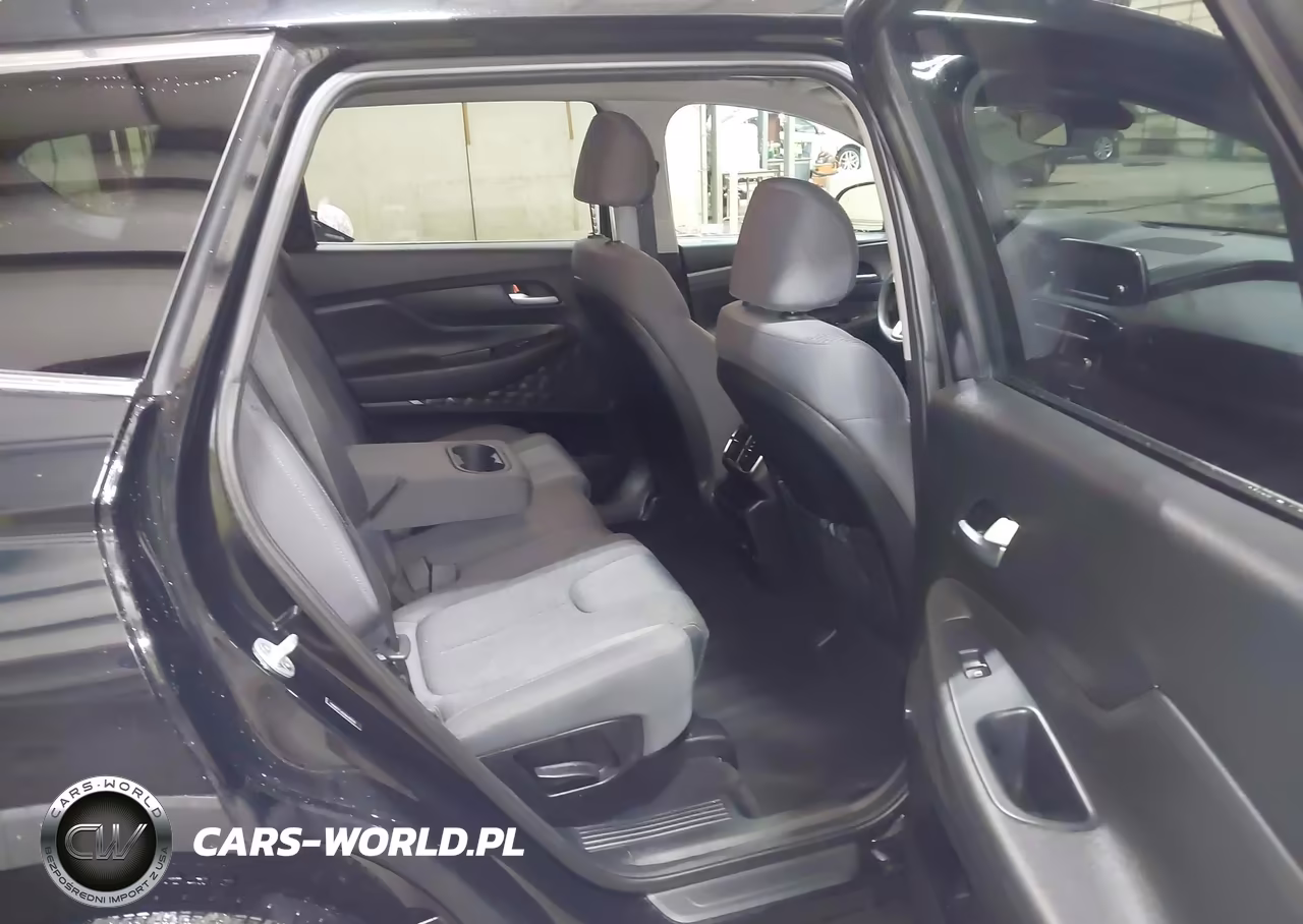 2019 Hyundai Santa Fe Se VIN:5NMS2CAD5KH112379 - 8