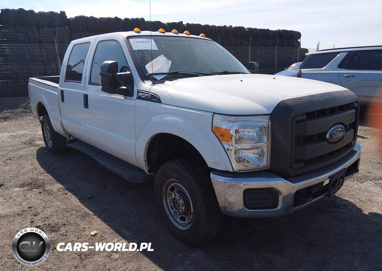 2015 Ford F-250 Xl