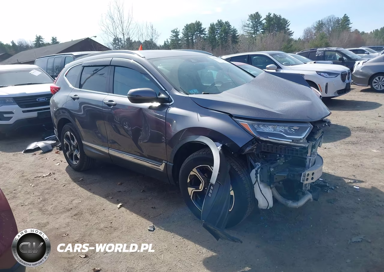 2019 Honda Cr-V Touring
