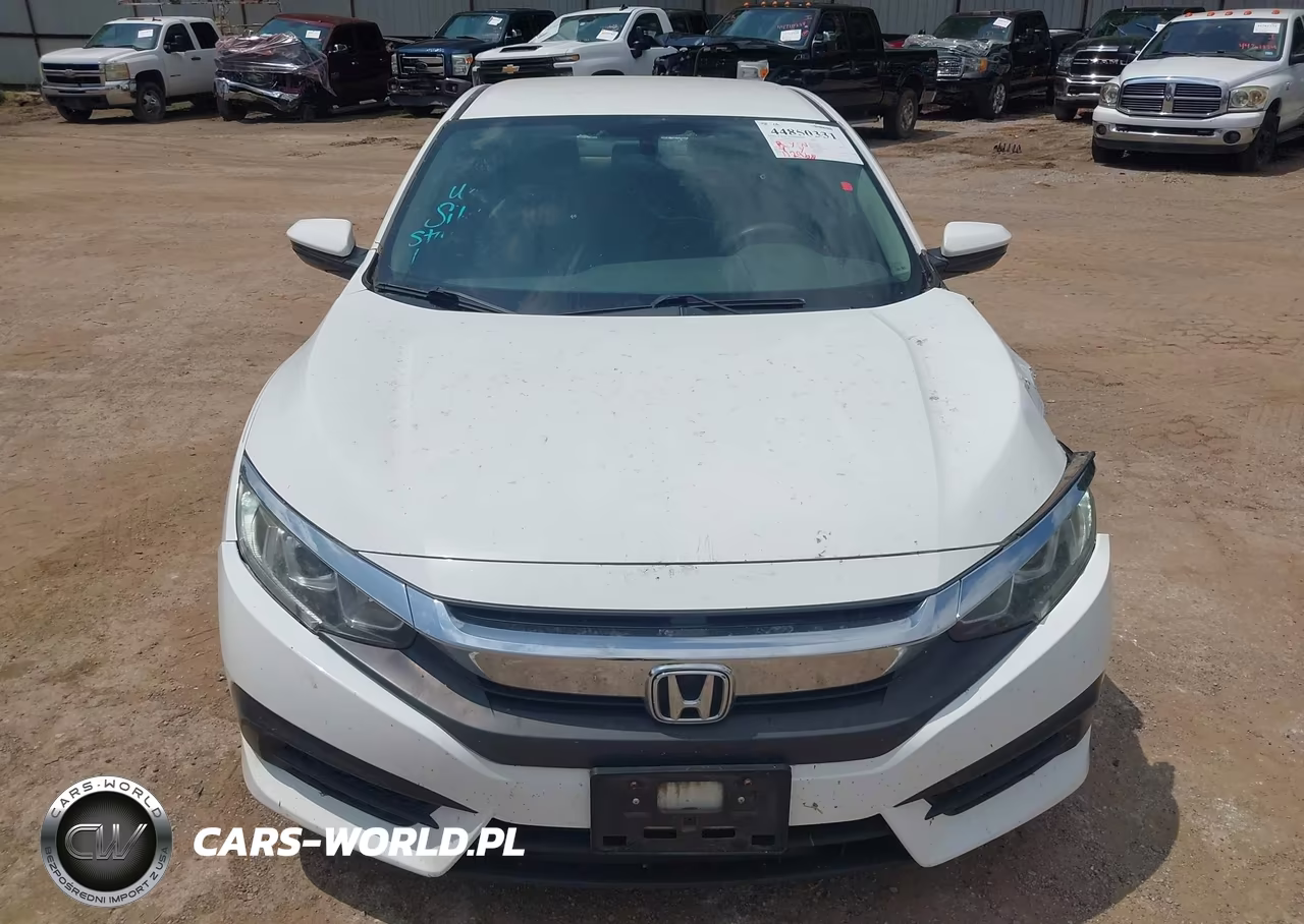 2018 Honda Civic Lx VIN:2HGFC2F52JH519808 - 13
