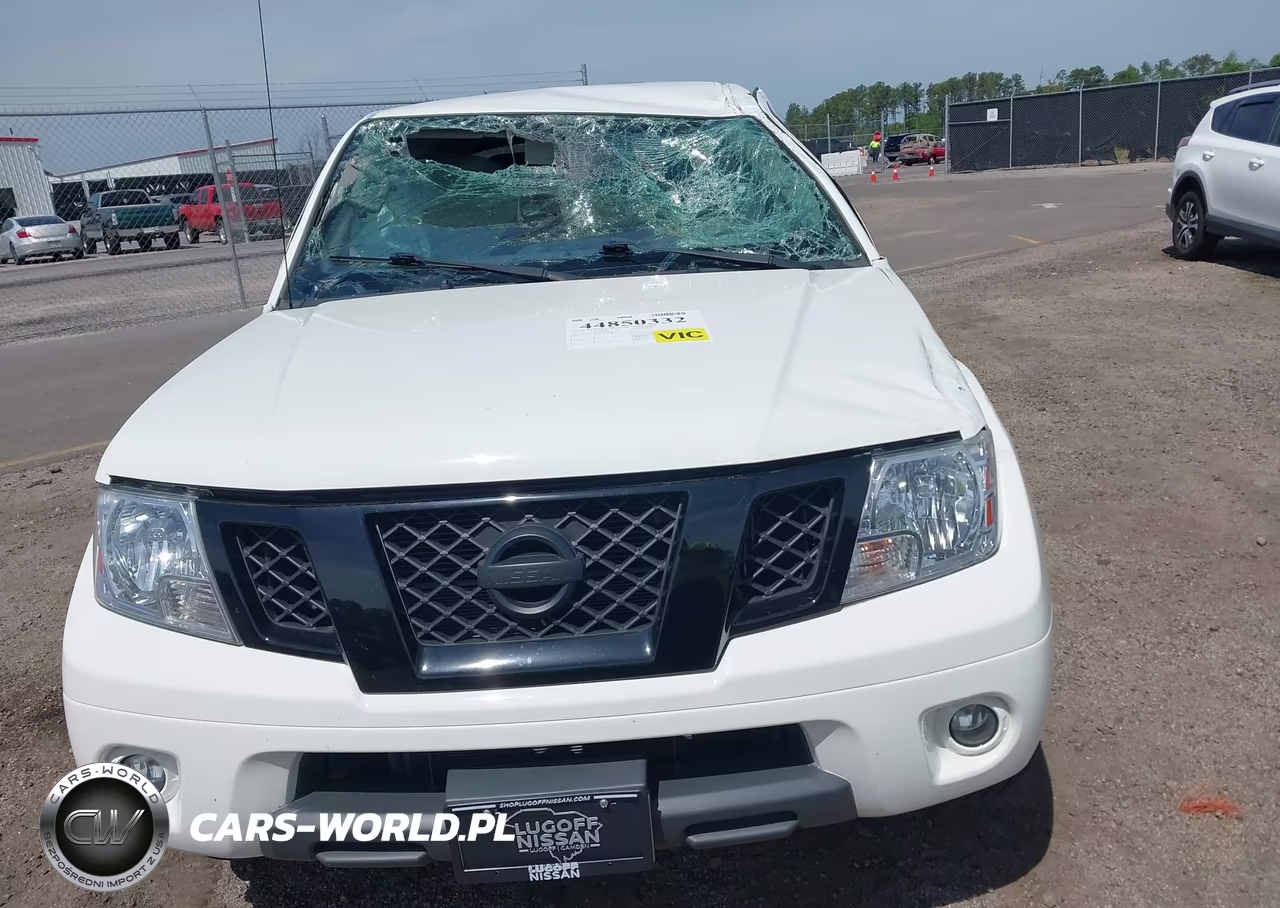 2021 Nissan Frontier VIN:1N6ED0EAXMN723436 - 12