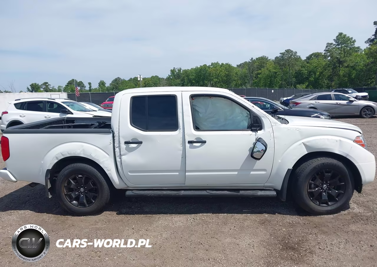 2021 Nissan Frontier VIN:1N6ED0EAXMN723436 - 13