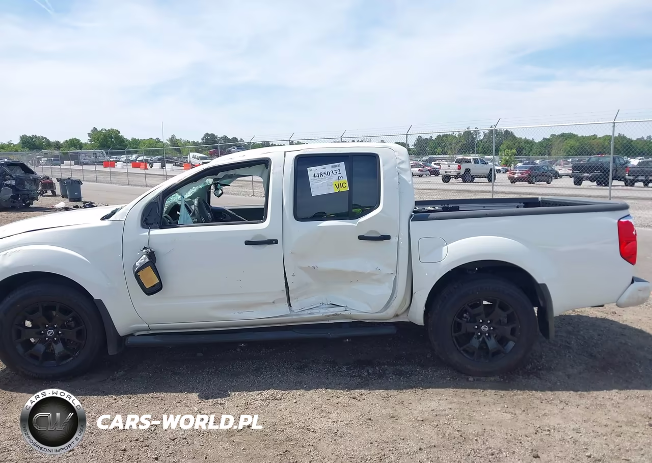 2021 Nissan Frontier VIN:1N6ED0EAXMN723436 - 14