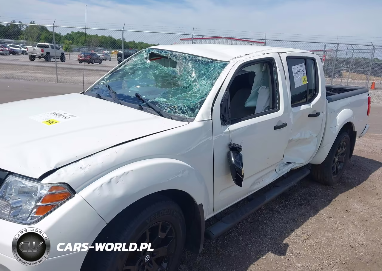 2021 Nissan Frontier VIN:1N6ED0EAXMN723436 - 6