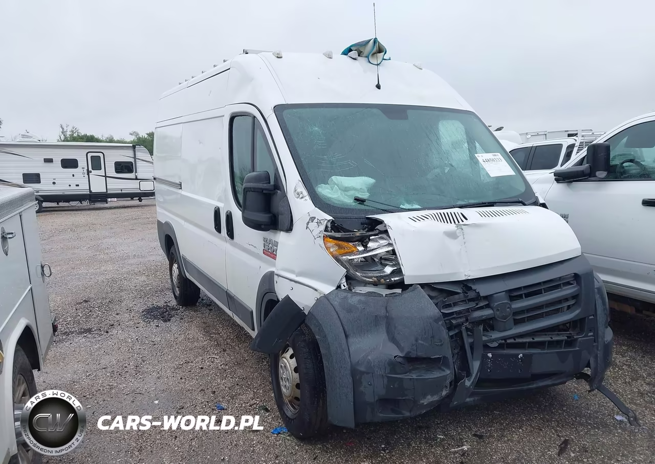 2015 Ram Promaster 1500