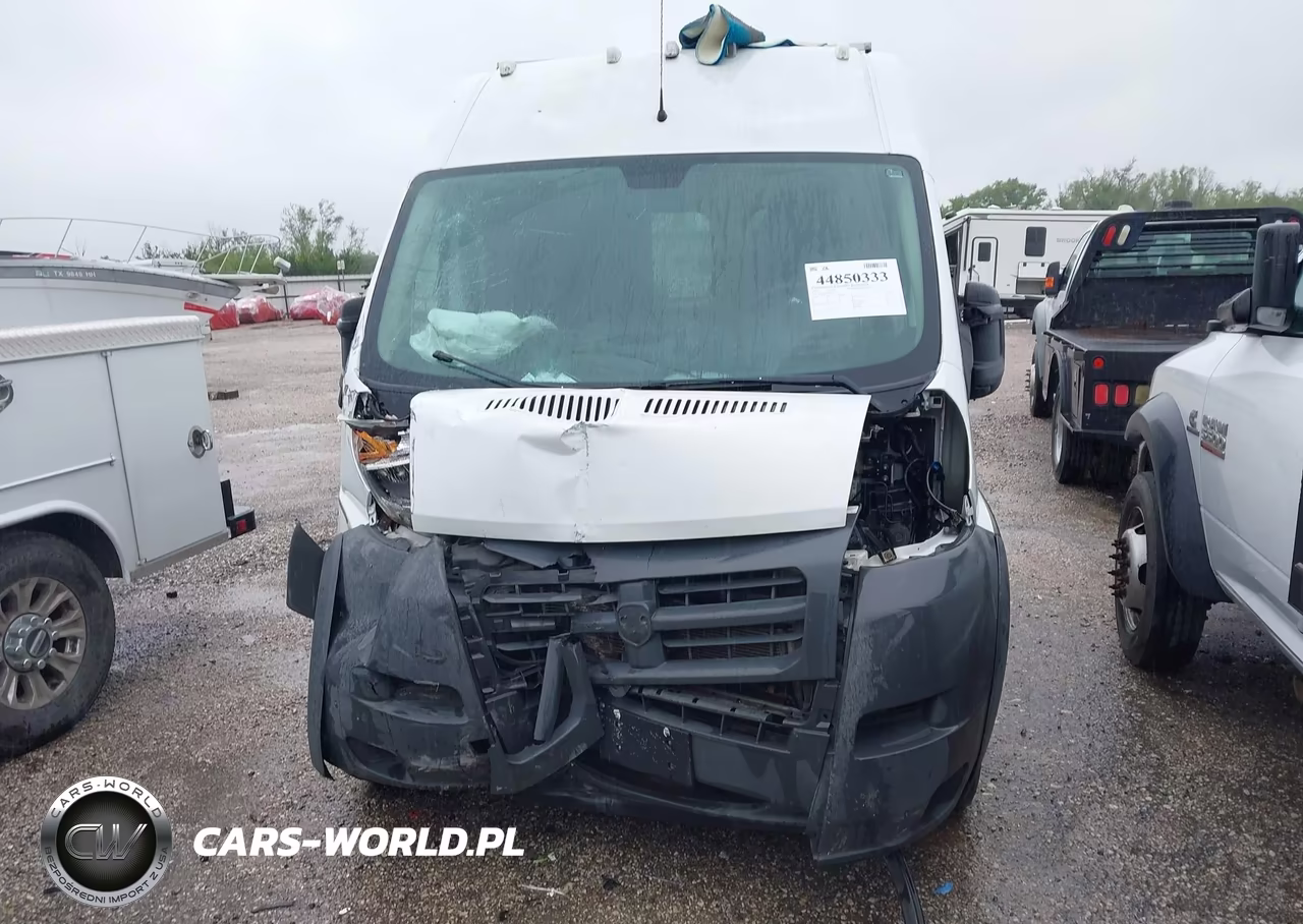 2015 Ram Promaster 1500 VIN:3C6TRVBG2FE511372 - 12