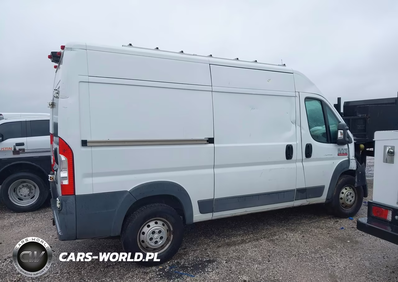 2015 Ram Promaster 1500 VIN:3C6TRVBG2FE511372 - 13