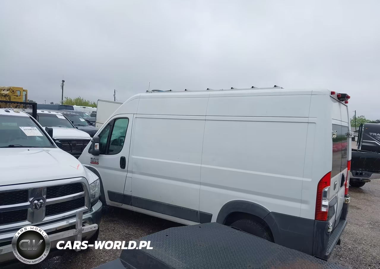 2015 Ram Promaster 1500 VIN:3C6TRVBG2FE511372 - 14