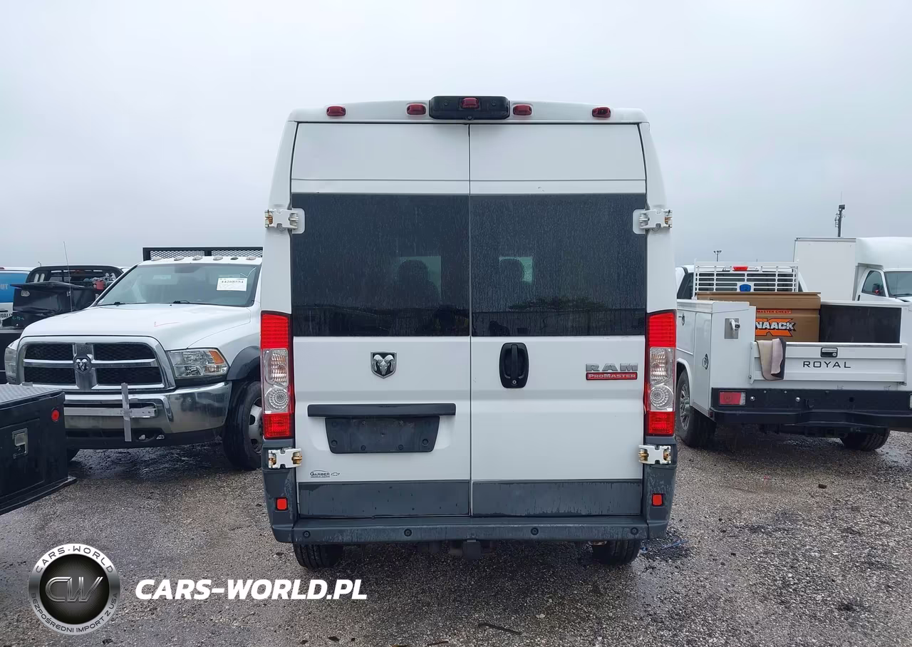 2015 Ram Promaster 1500 VIN:3C6TRVBG2FE511372 - 16