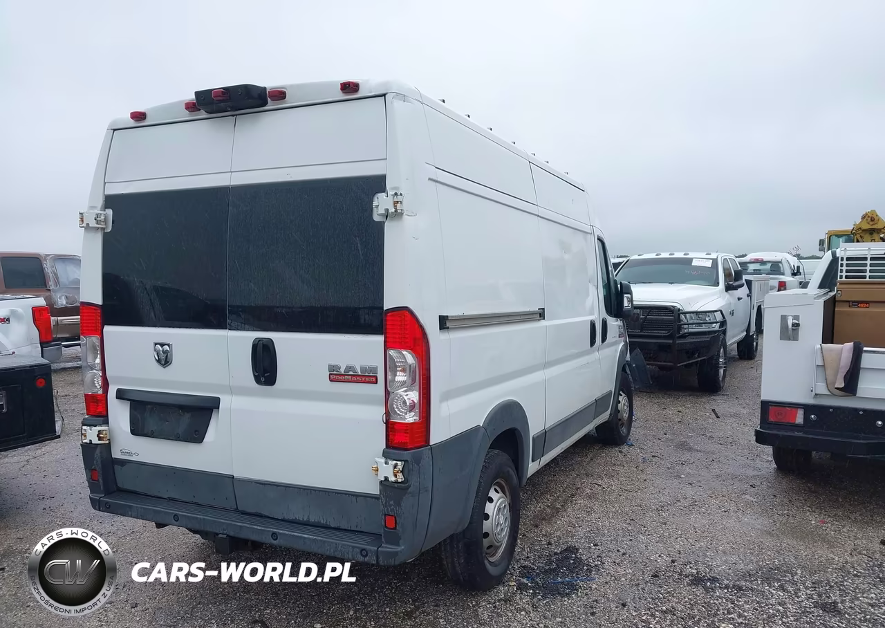 2015 Ram Promaster 1500 VIN:3C6TRVBG2FE511372 - 4