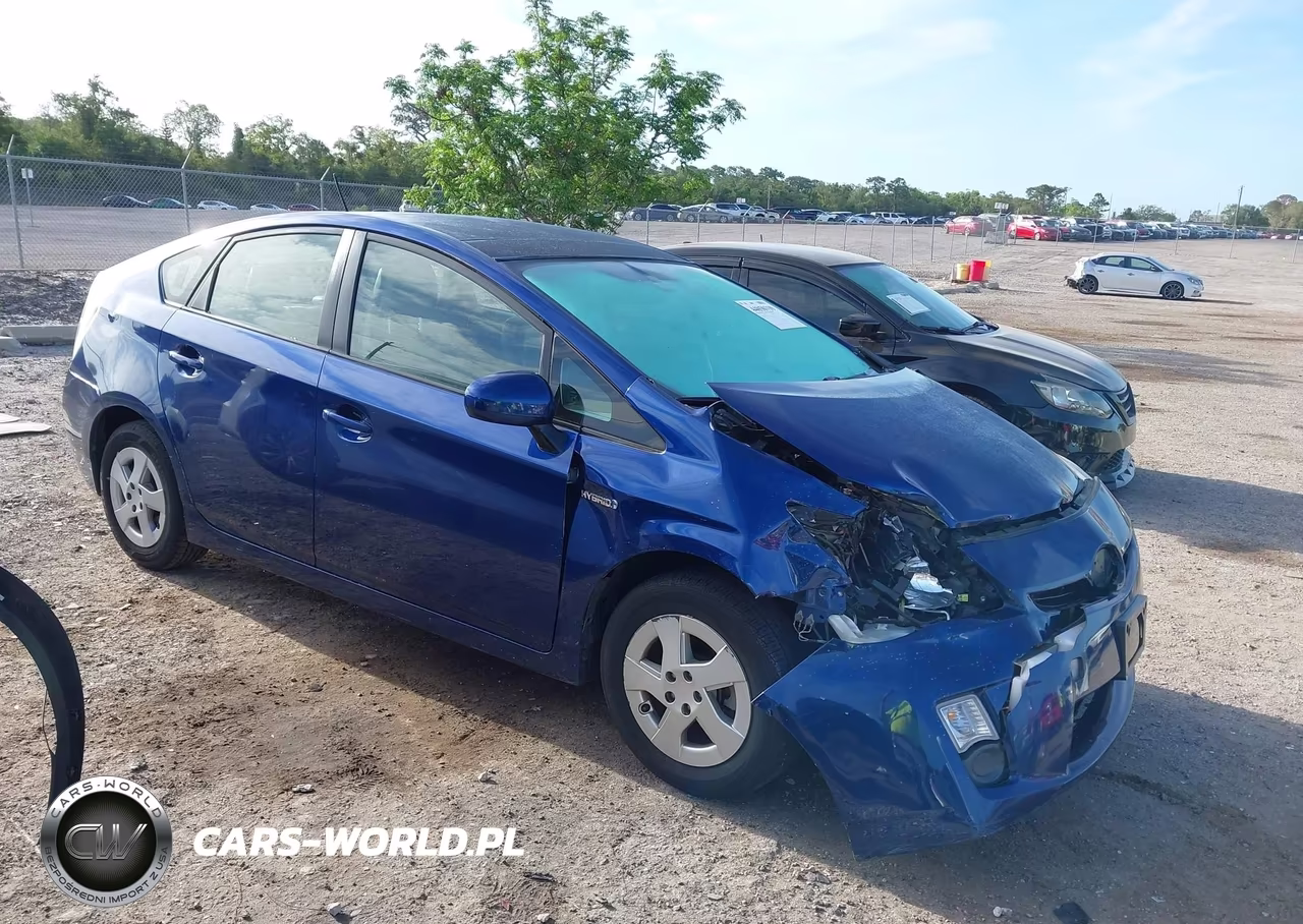 2011 Toyota Prius Four
