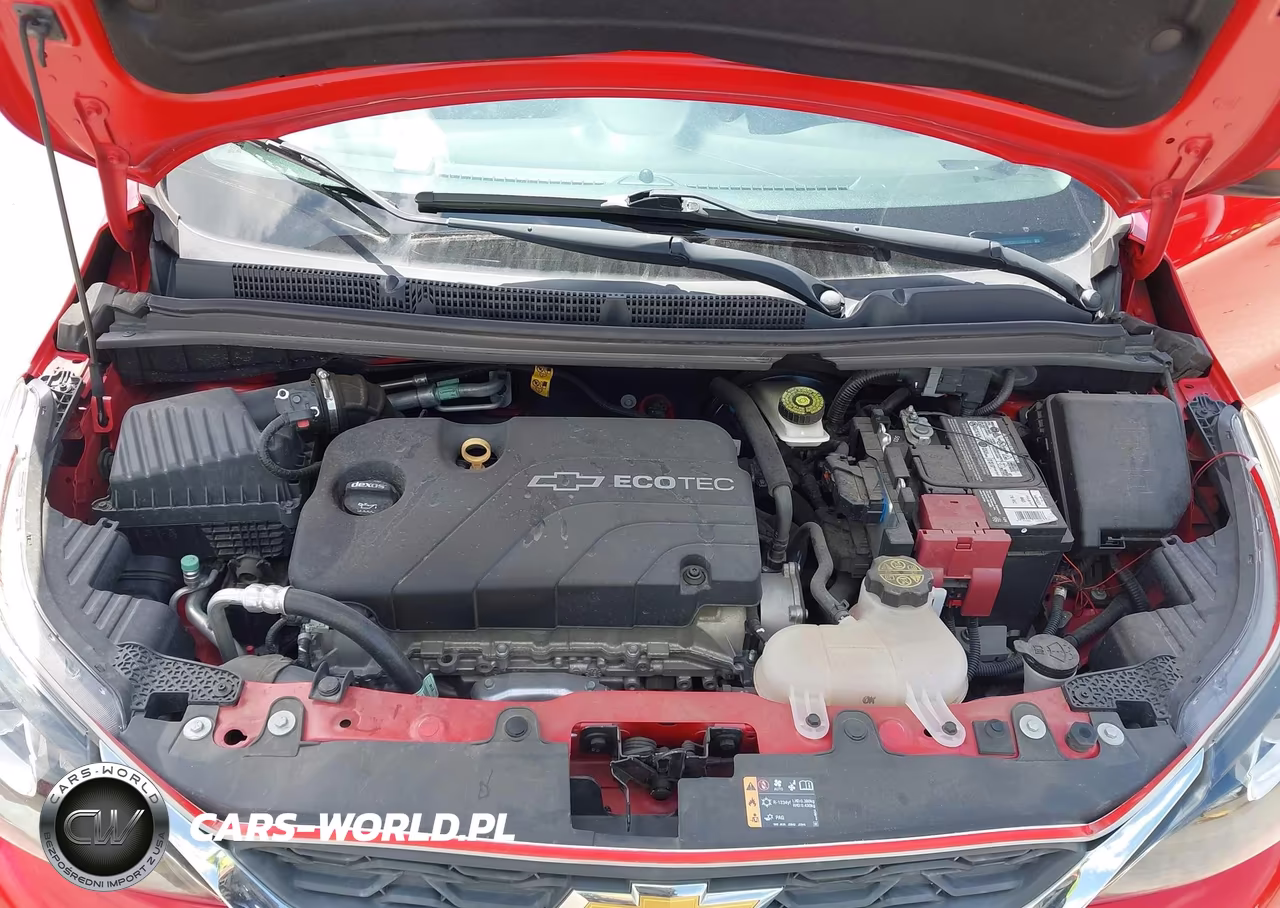 2020 Chevrolet Spark Fwd 1Lt Automatic VIN:KL8CD6SA1LC402969 - 10