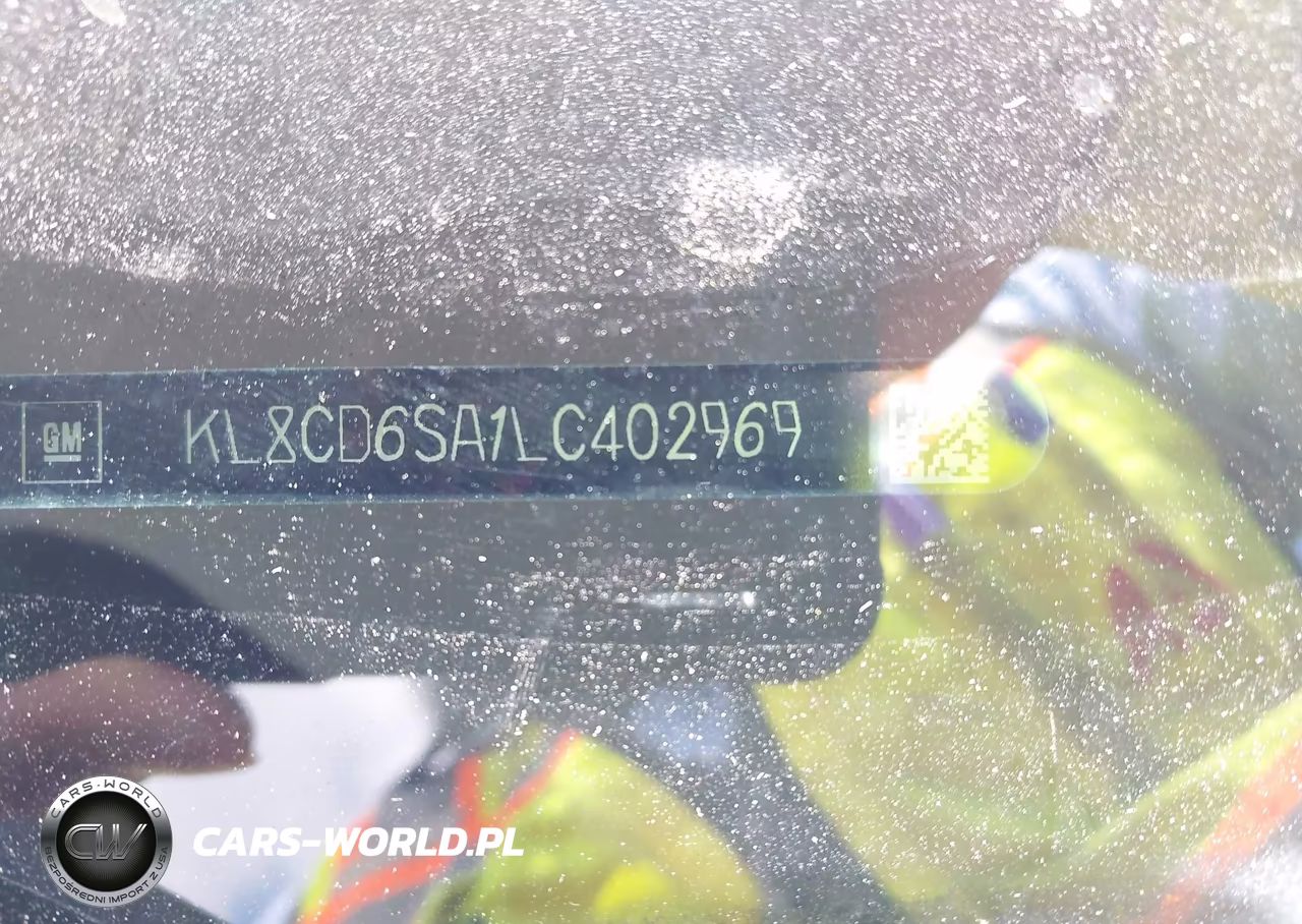 2020 Chevrolet Spark Fwd 1Lt Automatic VIN:KL8CD6SA1LC402969 - 17