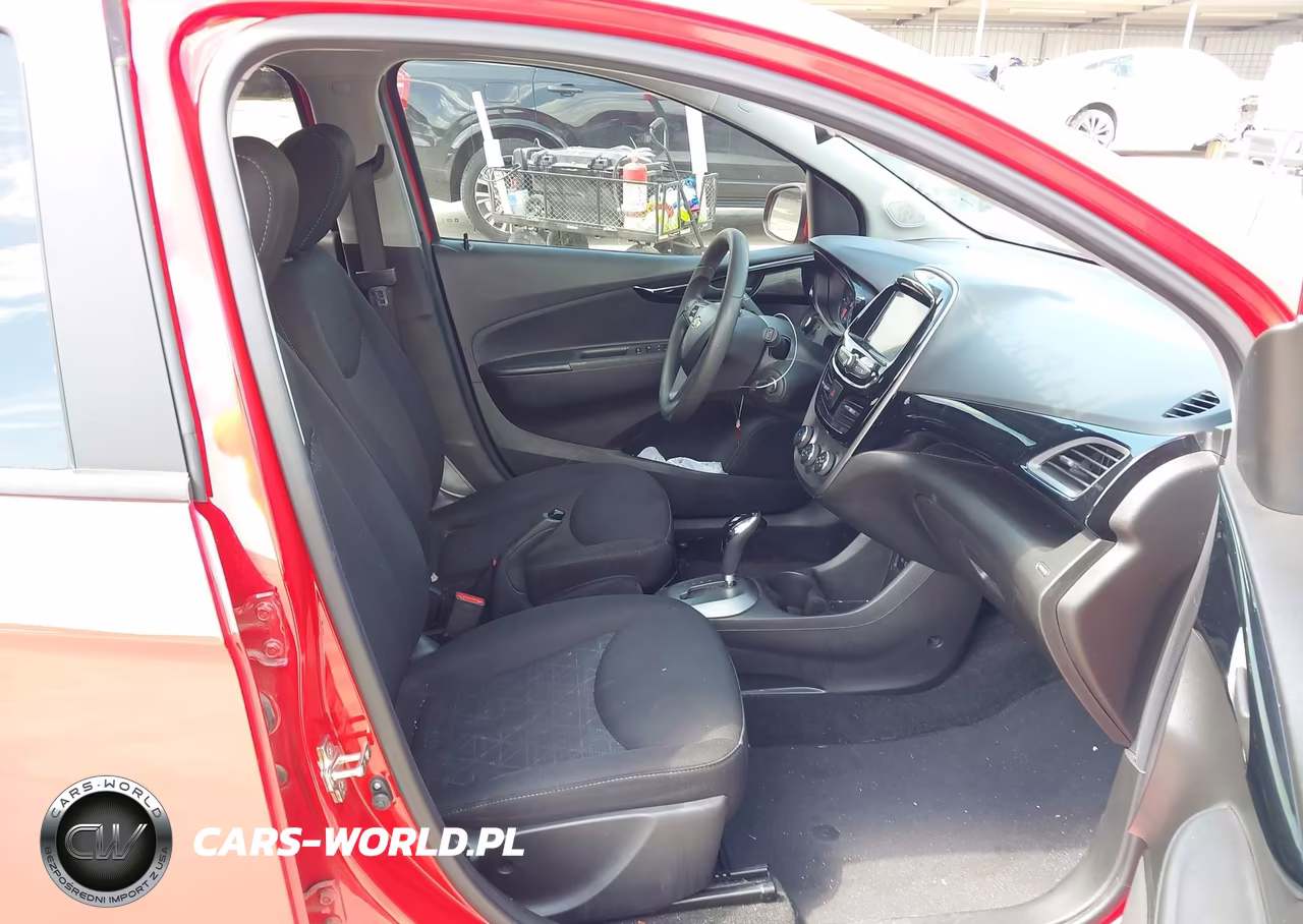 2020 Chevrolet Spark Fwd 1Lt Automatic VIN:KL8CD6SA1LC402969 - 5