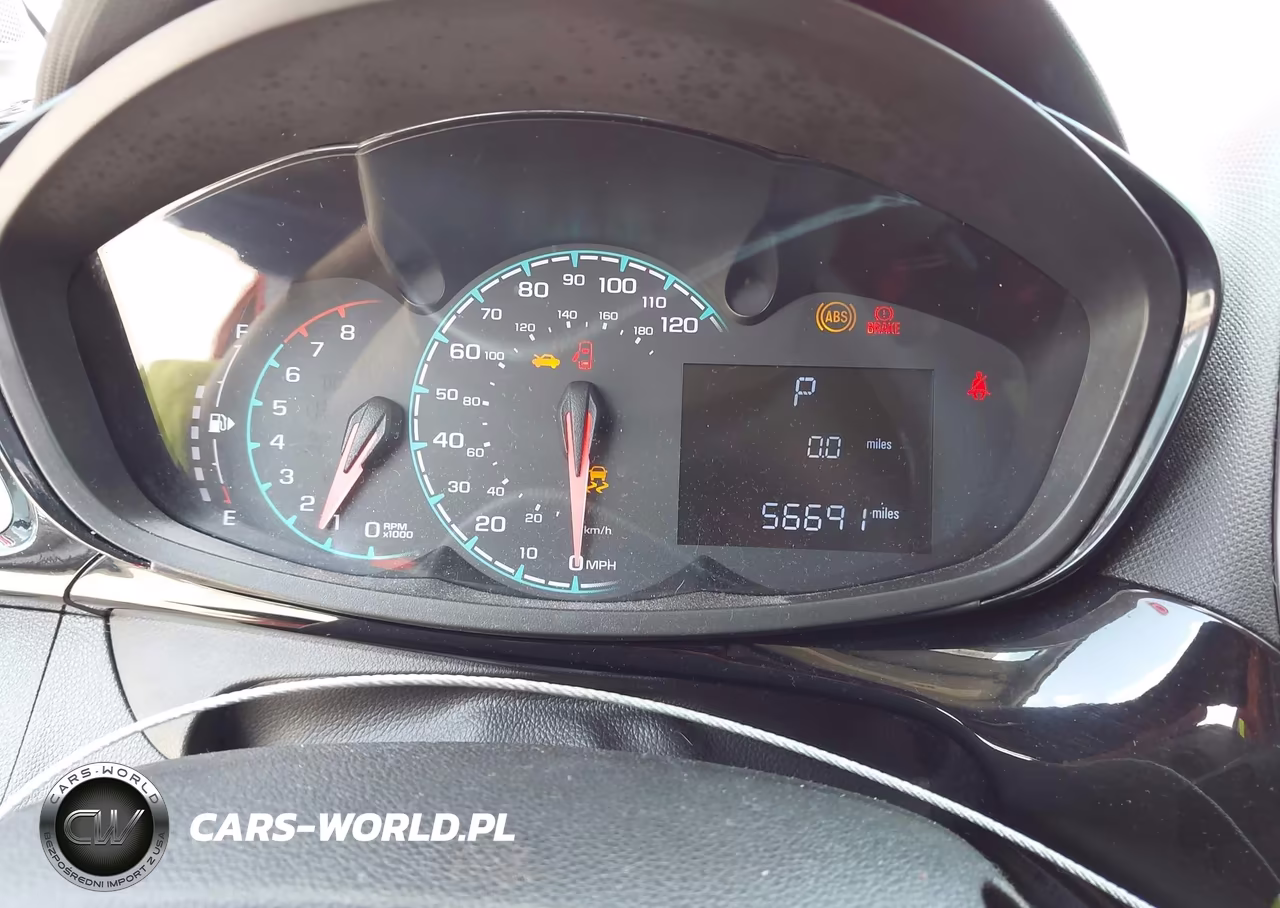 2020 Chevrolet Spark Fwd 1Lt Automatic VIN:KL8CD6SA1LC402969 - 7