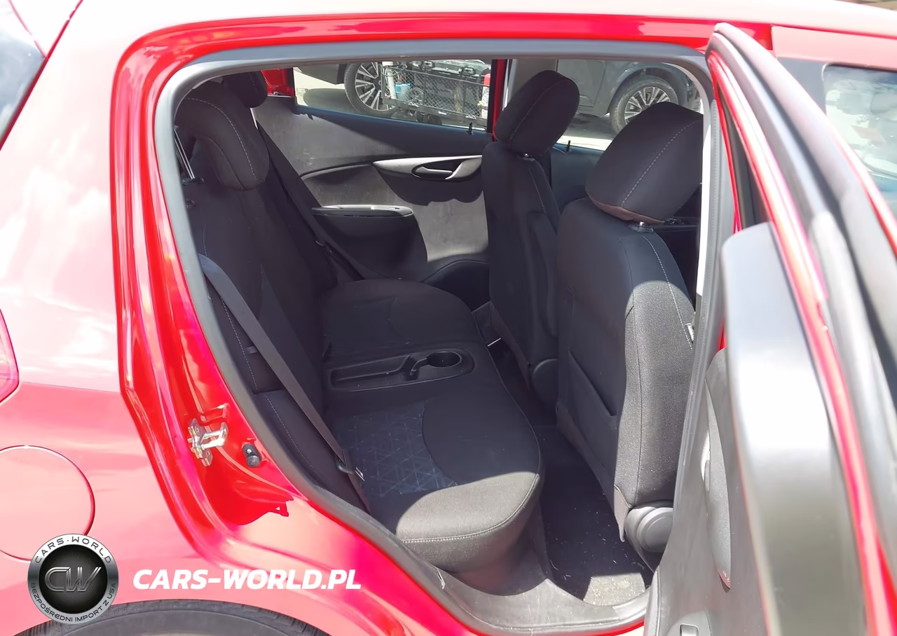 2020 Chevrolet Spark Fwd 1Lt Automatic VIN:KL8CD6SA1LC402969 - 8