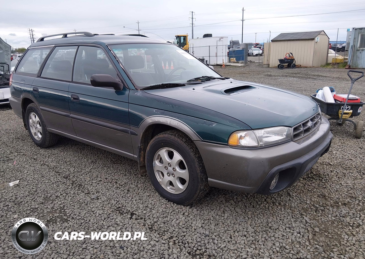 1998 Subaru Legacy Outback-Outback Limited-Outback Sport