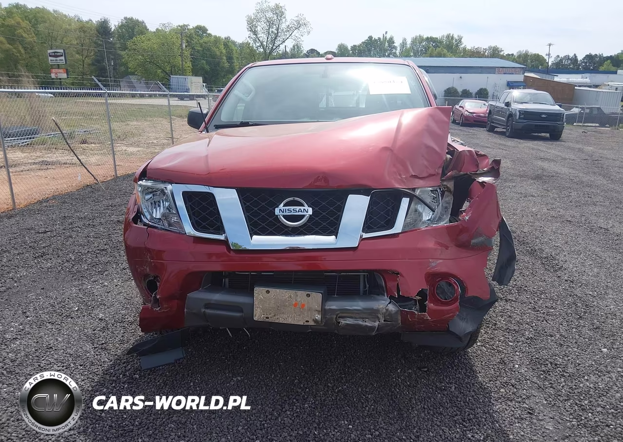 2018 Nissan Frontier Sv VIN:1N6DD0ER1JN701502 - 12