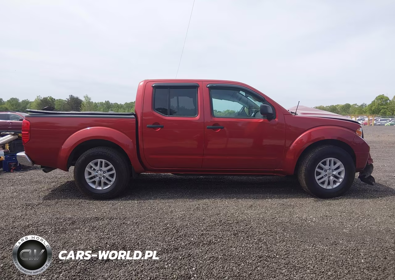 2018 Nissan Frontier Sv VIN:1N6DD0ER1JN701502 - 13