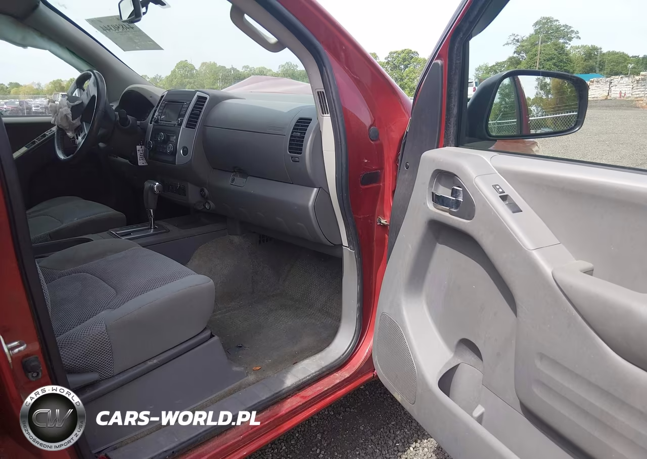 2018 Nissan Frontier Sv VIN:1N6DD0ER1JN701502 - 5