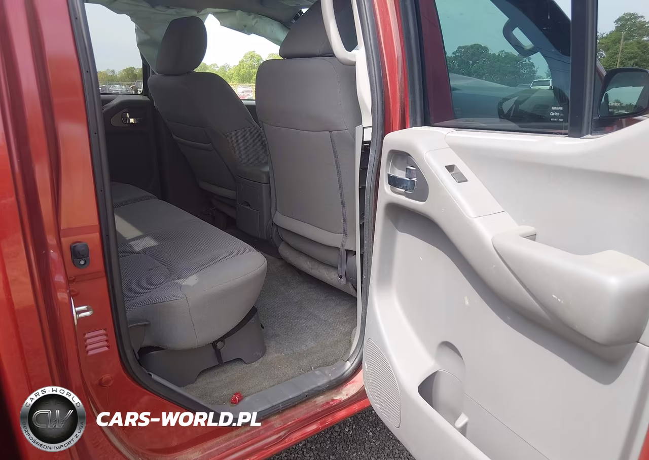 2018 Nissan Frontier Sv VIN:1N6DD0ER1JN701502 - 8