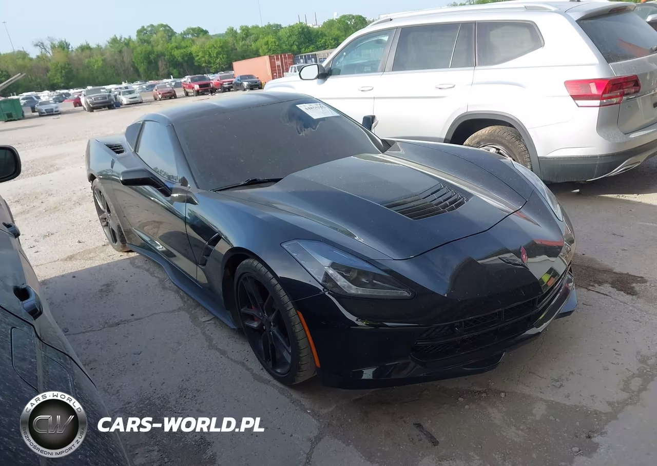 2016 Chevrolet Corvette Stingray Z51