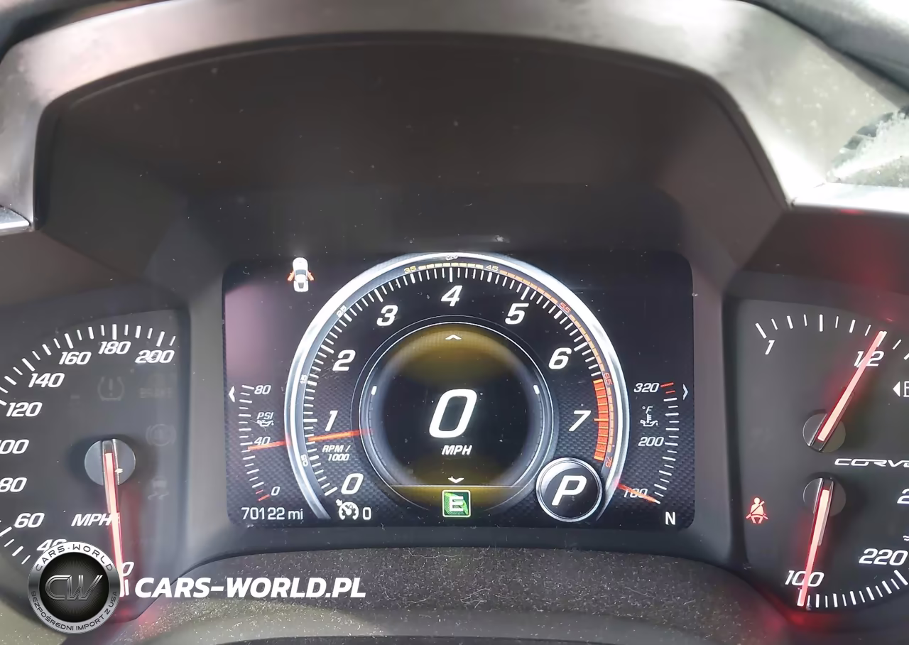 2016 Chevrolet Corvette Stingray Z51 VIN:1G1YK2D70G5105899 - 15