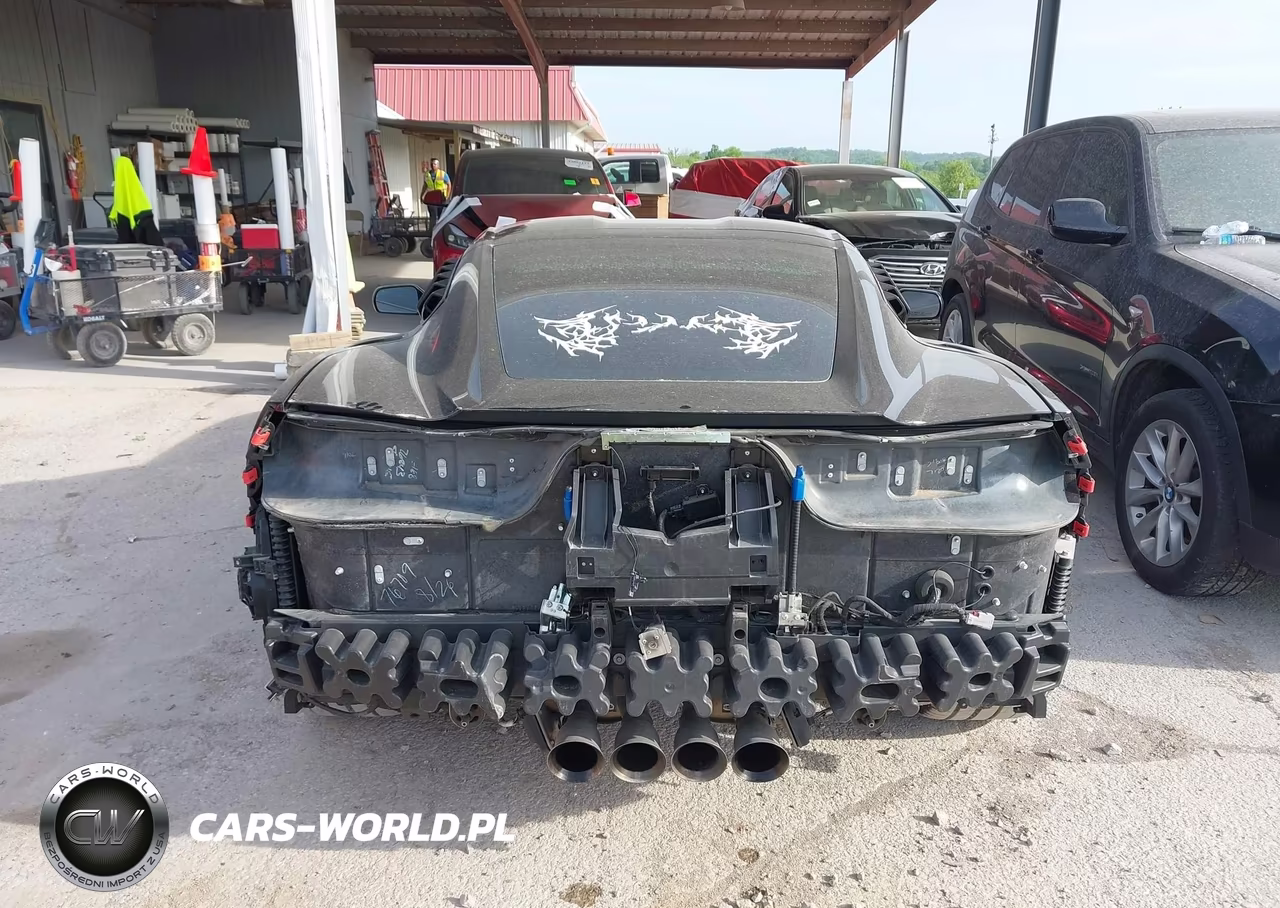 2016 Chevrolet Corvette Stingray Z51 VIN:1G1YK2D70G5105899 - 6