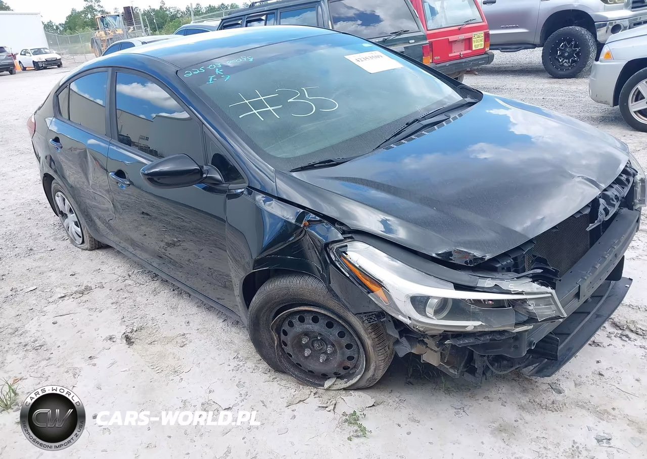 2017 Kia Forte Lx – zdjęcie 1 z 17