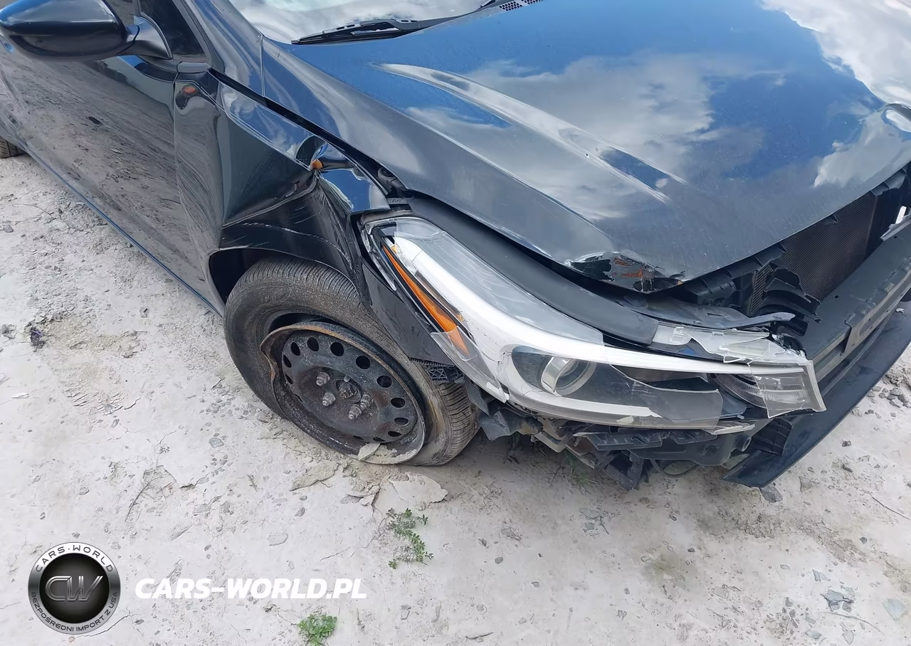 2017 Kia Forte Lx VIN:3KPFK4A7XHE121919 - 17