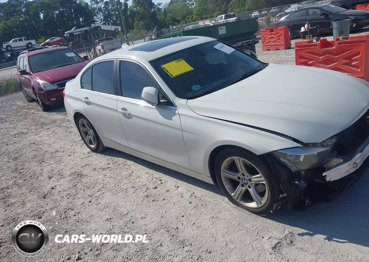 2015 BMW 328I xDrive
