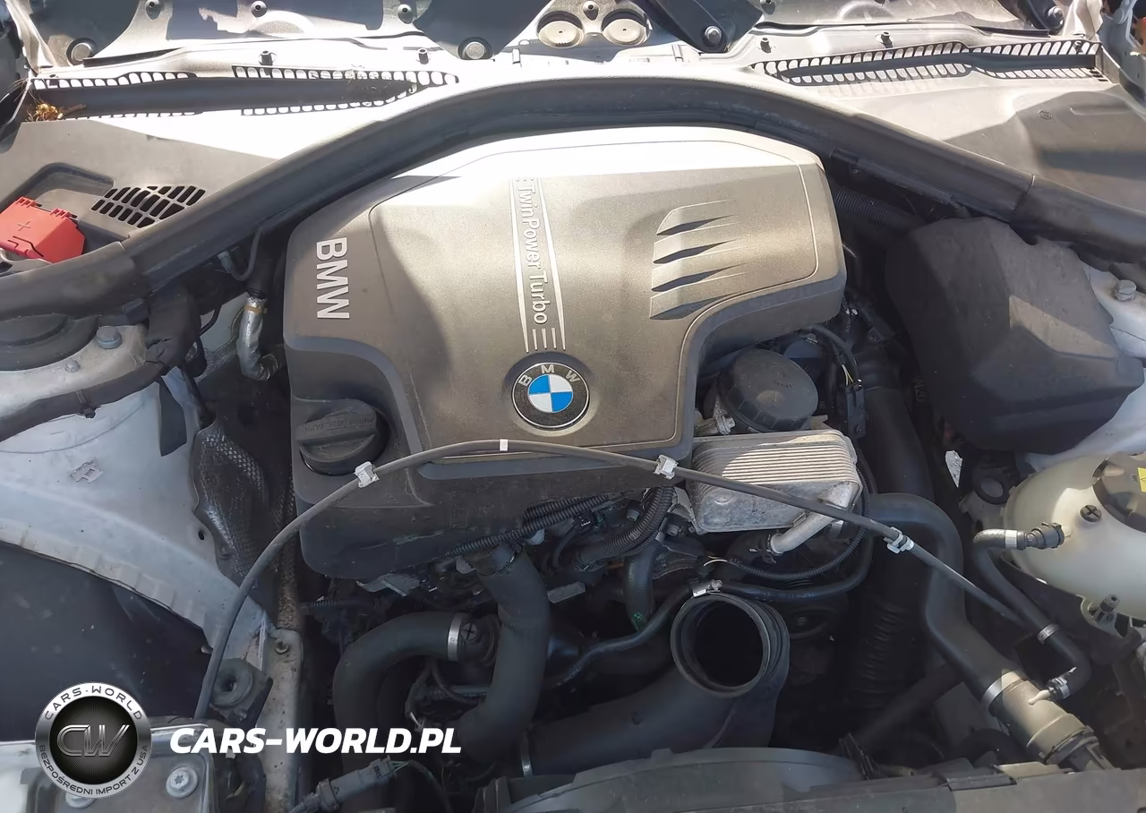 2015 BMW 328I xDrive VIN:WBA3B5G58FNS12823 - 10