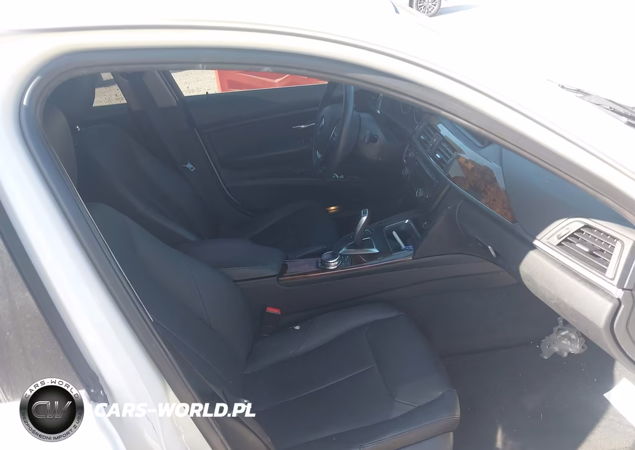 2015 BMW 328I xDrive VIN:WBA3B5G58FNS12823 - 5