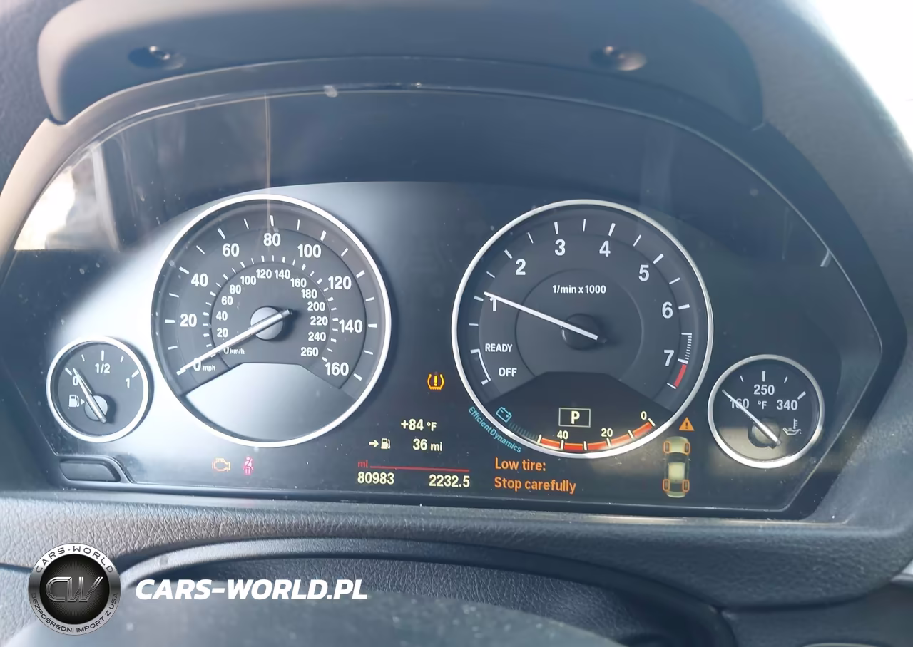 2015 BMW 328I xDrive VIN:WBA3B5G58FNS12823 - 7