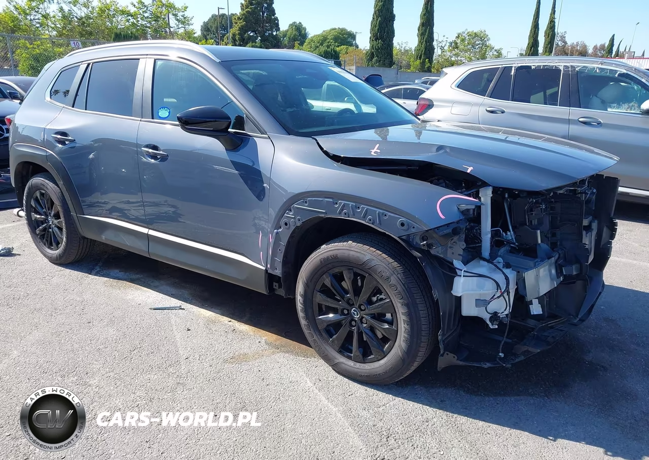 2025 Mazda Cx-50 2.5 S Premium Package