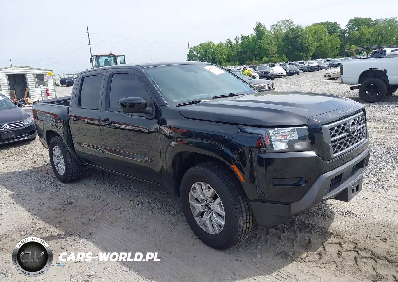2023 Nissan Frontier Sv 4X2 – zdjęcie 1 z 16