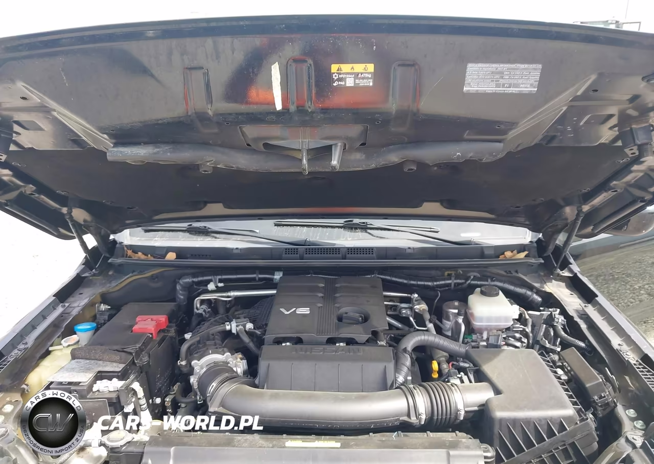2023 Nissan Frontier Sv 4X2 VIN:1N6ED1EJ1PN646479 - 10