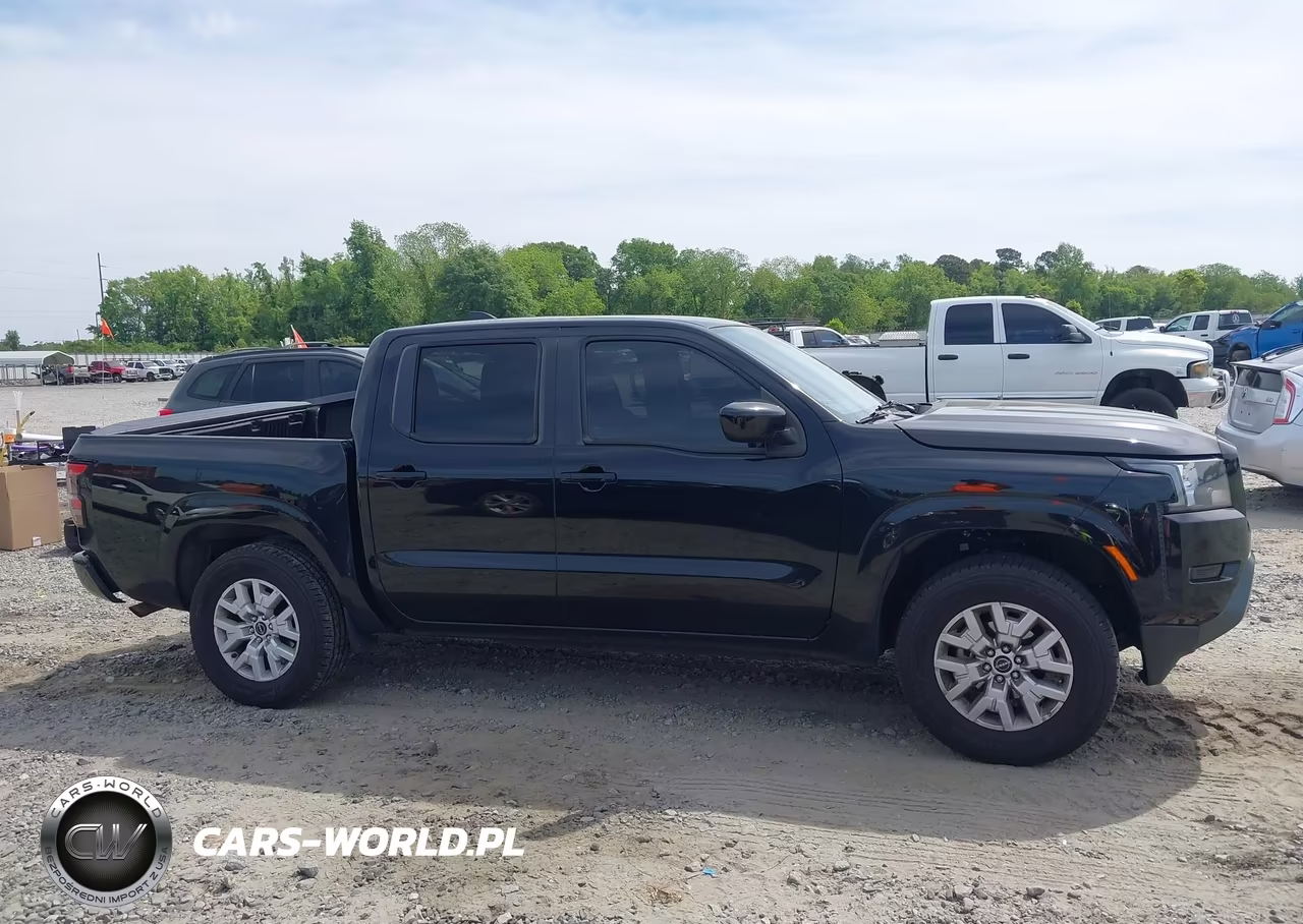 2023 Nissan Frontier Sv 4X2 VIN:1N6ED1EJ1PN646479 - 13