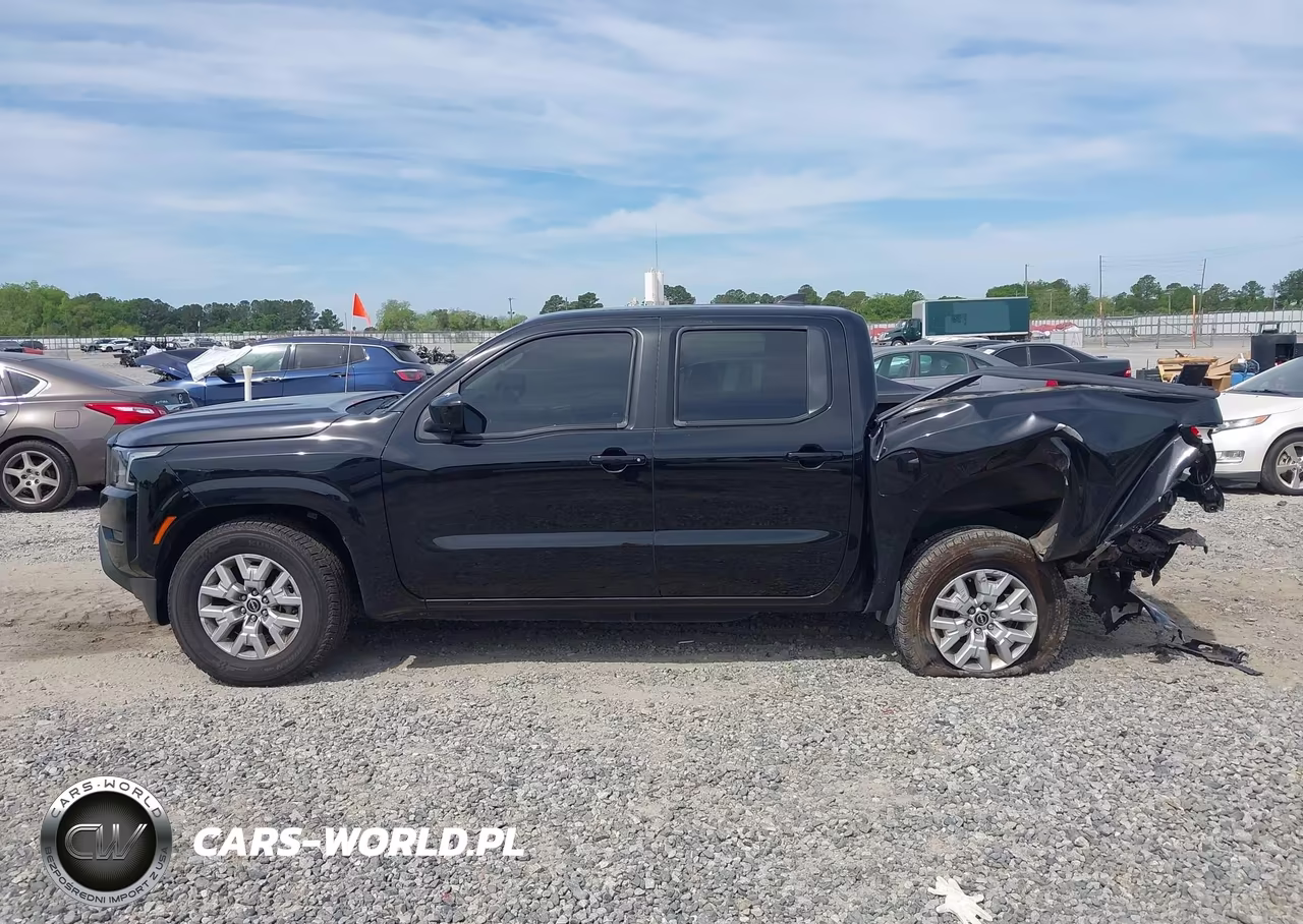 2023 Nissan Frontier Sv 4X2 VIN:1N6ED1EJ1PN646479 - 14
