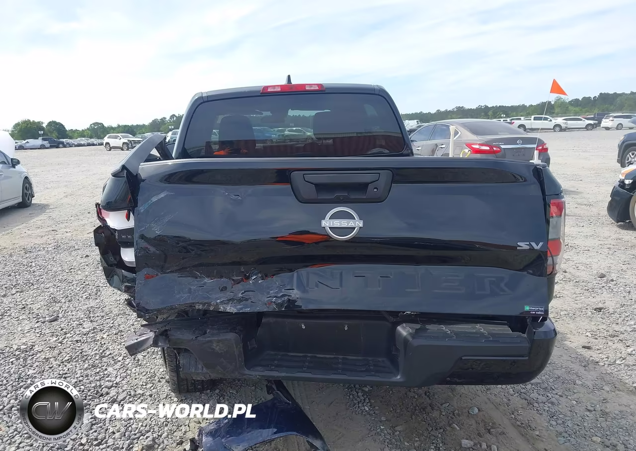 2023 Nissan Frontier Sv 4X2 VIN:1N6ED1EJ1PN646479 - 16