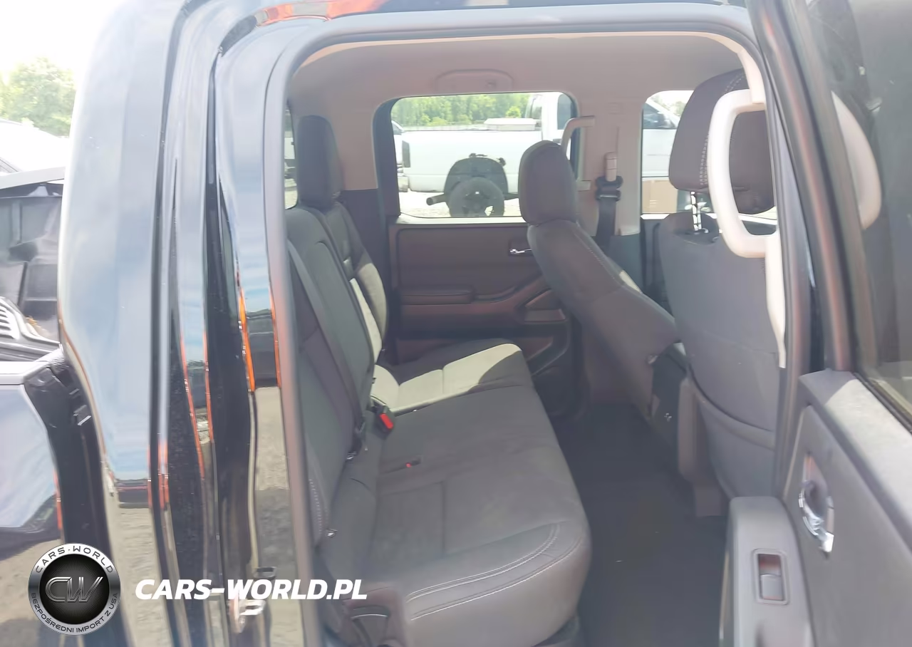 2023 Nissan Frontier Sv 4X2 VIN:1N6ED1EJ1PN646479 - 8