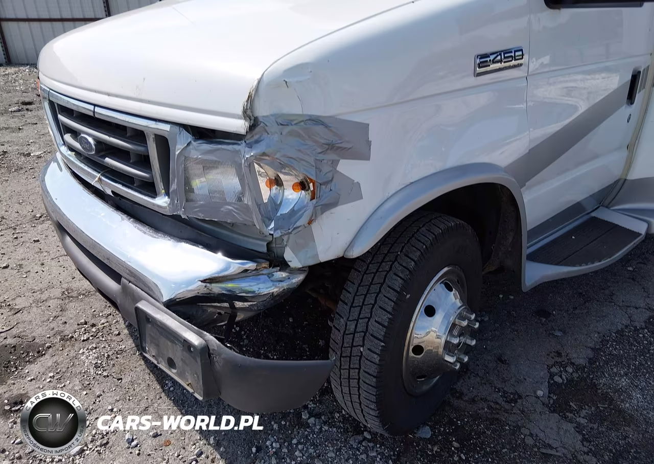 2006 Ford E-450 Cutaway VIN:1FDXE45S56HA68866 - 12