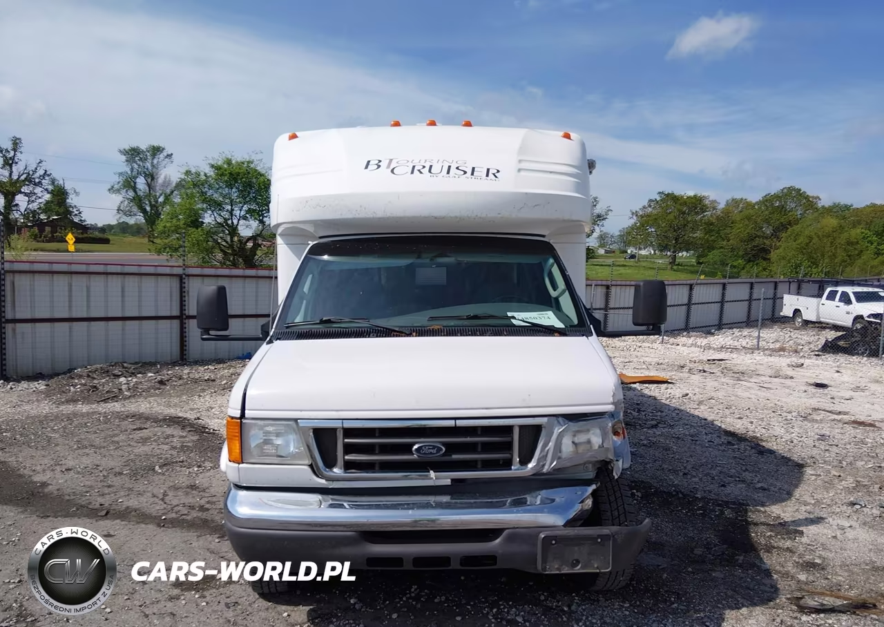 2006 Ford E-450 Cutaway VIN:1FDXE45S56HA68866 - 14