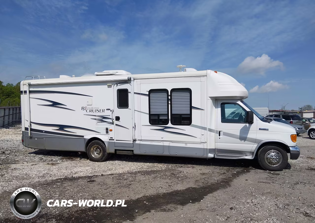 2006 Ford E-450 Cutaway VIN:1FDXE45S56HA68866 - 15