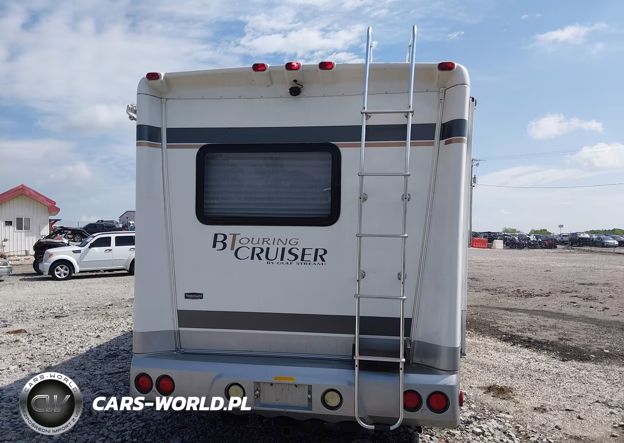 2006 Ford E-450 Cutaway VIN:1FDXE45S56HA68866 - 17