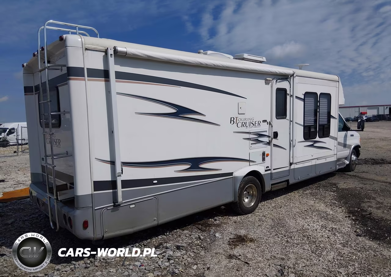 2006 Ford E-450 Cutaway VIN:1FDXE45S56HA68866 - 4