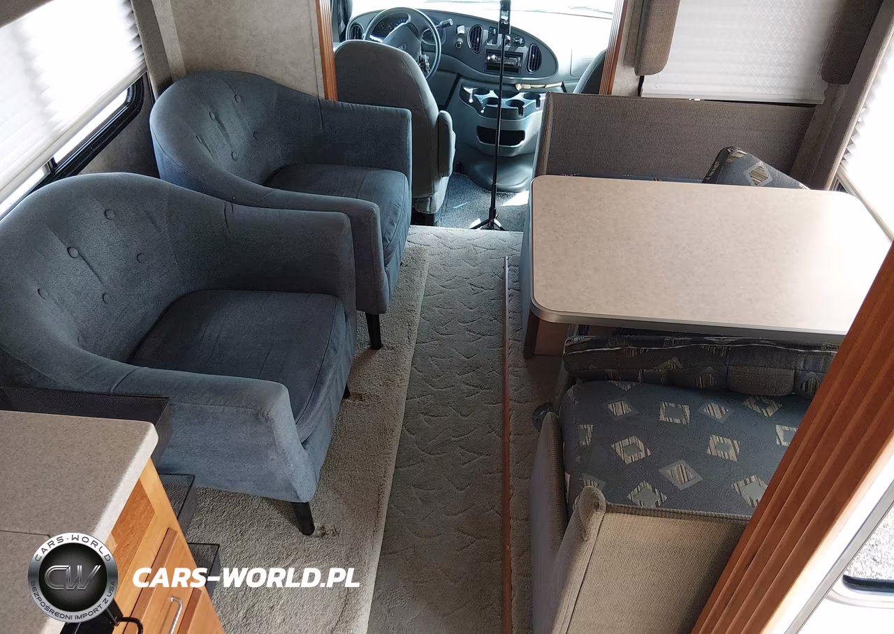 2006 Ford E-450 Cutaway VIN:1FDXE45S56HA68866 - 6